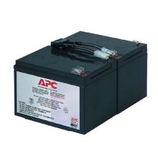 Аккумулятор для ИБП APC RBC6 12 В 12 Ач