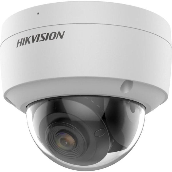 IP камера видеонаблюдения Hikvision DS-2CD2127G2-SU(C)(2.8mm) серый 2.8 мм