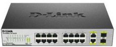 Коммутатор D-link DL-DES-1018MP/A1A