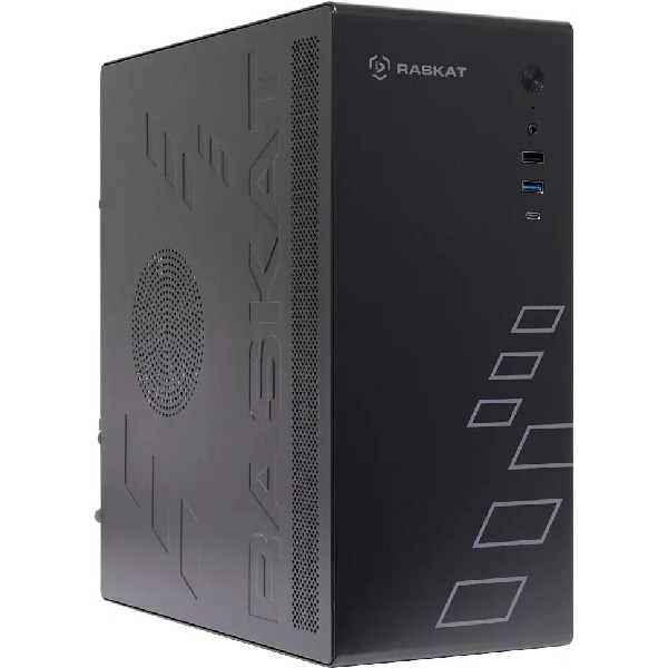 Компьютер Raskat Standart 300 [standart300128026] Intel Core i3 10100 3.6Гц 8 Гб 240 noOS