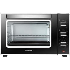 Мини-печь Hyundai MIO-HY107 черный