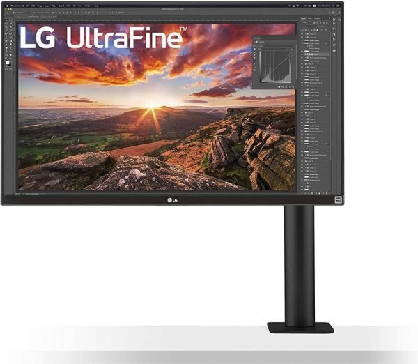 Монитор LG UltraFine 27UN880-B 27