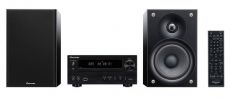 Музыкальный центр Pioneer X-HM51-K черный