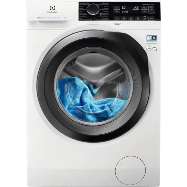 Стиральная машина Electrolux EW7F249PS фронтальная 9 кг белый