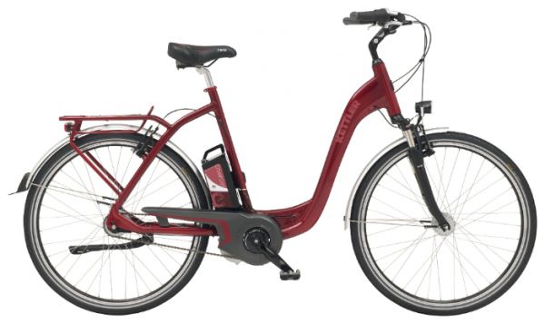 Велосипед KETTLER Twin Comfort RT 15 Ah (2014)