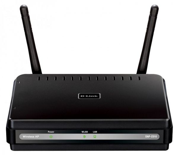 Wi-Fi роутер D-link DAP-2310 802.11n Wireless up to 300Mbps